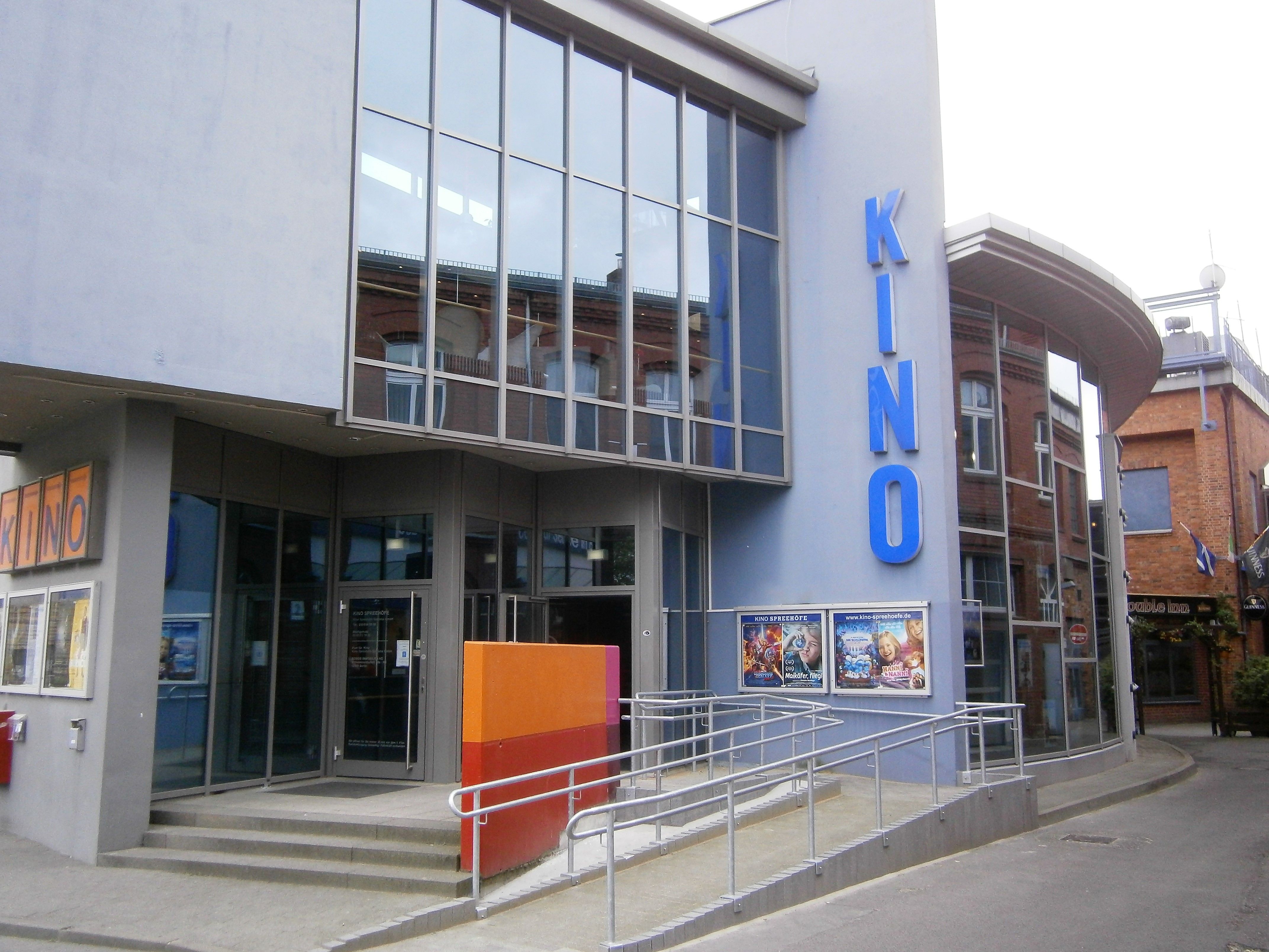 Kino Spreehofe